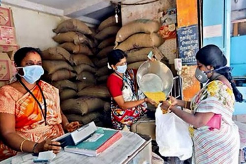 Tamil Nadu to launch door-to-door delivery of PDS essentials for elderly, PwDs