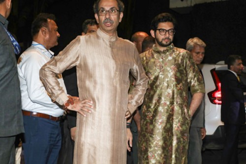 Epstein scandal: The UK acts, India remains silent, says SS-UBT in Saamana