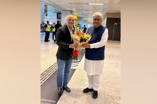 Bhupender Yadav arrives in Brazil for CoP30; to present India's stand on adaptation, climate finance