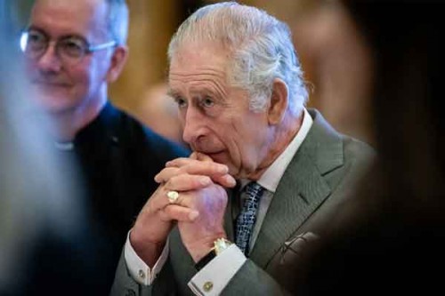 King Charles diagnosed with cancer: Buckingham Palace