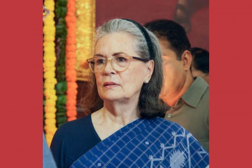 'Grave misadventure' endangering tribals, ecology: Sonia Gandhi criticises Great Nicobar Project