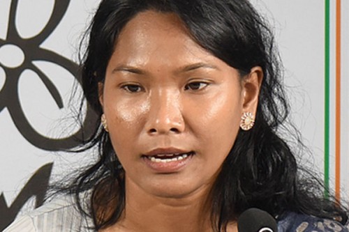 Uncertainty persists over Asian Games gold medalist Swapna Barman's Trinamool candidacy