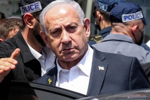 Netanyahu Warns Qatar After Strikes on Hamas Leaders, Cites 9/11 as Comparison