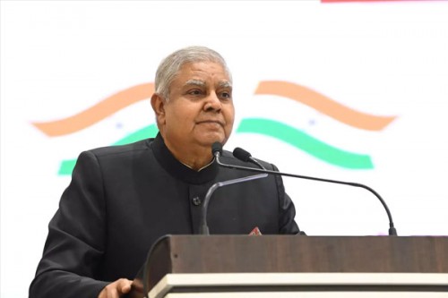 'Parliament is supreme, no authority above it', Jagdeep Dhankhar's fresh remarks amid judicial overreach debate