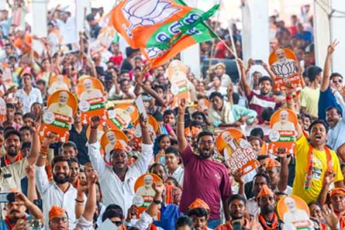 Change certain in Bengal, will perform brilliantly in other states: NDA leaders on exit polls
