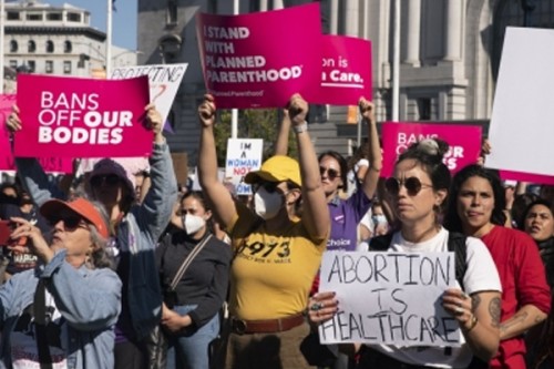 12 US states sue to expand access to abortion pill
