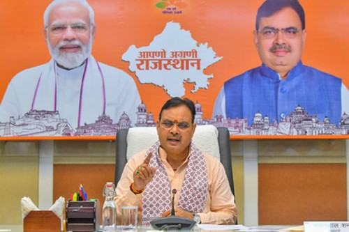 Rajasthan CM to lay foundation stone for Firozpur Feeder reconstruction today