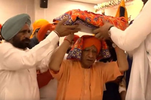 Some forces trying to alter country's character through illegal conversions, strict action being taken: CM Yogi