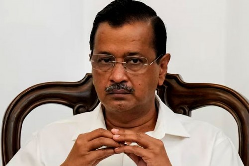 Kejriwal Questions PM Modi's Call for Swadeshi, Points to Foreign Goods He Uses