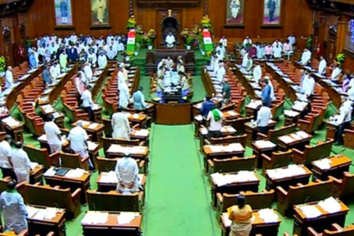 Tough politician loved by people: Karnataka Assembly condoles Ajit Pawar's death; leaders pay rich tributes