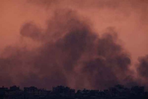36 Palestinians killed in overnight Israeli strikes across Gaza