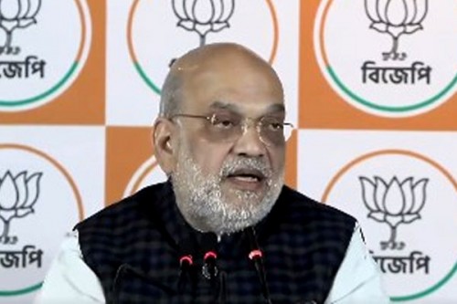 Amit Shah assures voting rights for Matuas who have submitted applications for citizenship under CAA