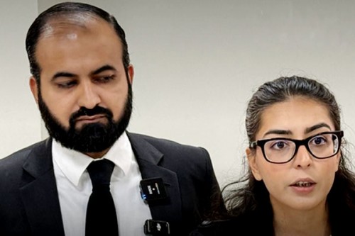 BNM Chairperson write to global community over 'unlawful' arrest of human rights lawyers in Pakistan