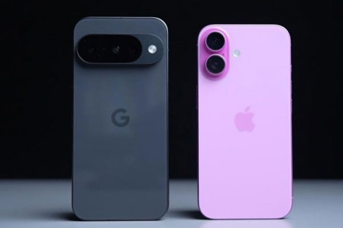 iPhone 16 vs Google Pixel 10: Which Phone Should You Buy in 2025?