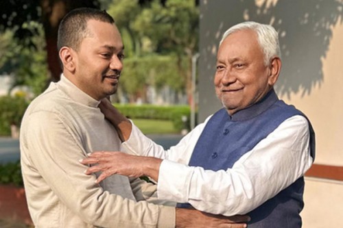 Generational shift in JD(U) as Nishant Kumar gears up for active politics