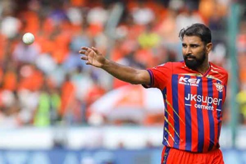 IPL 2026: Shami credits tactical planning for SRH takedown in last over thriller