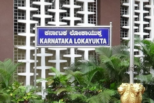 Another Karnataka cop caught accepting bribe, second in a day