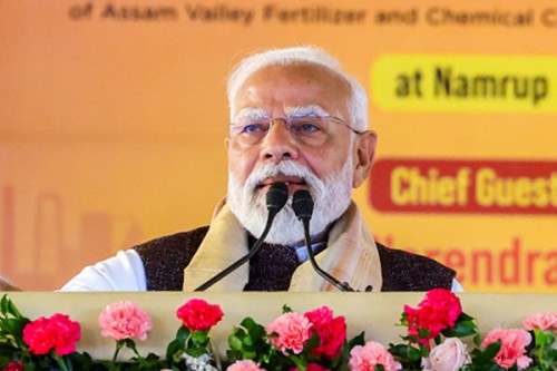 PM Modi to lay foundation stone of Rs 6,957 crore Kaziranga elevated corridor in January