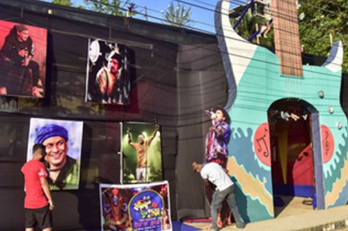 Assam wakes early to celebrate Zubeen Garg's 19-year-old dream 'Roi Roi Binale'