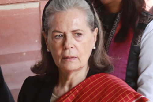 Delhi court issues notice on plea seeking FIR against Sonia Gandhi over name inclusion in voter list