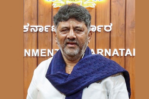 Karnataka BJP is doing politics over stampede case, says Dy CM Shivakumar