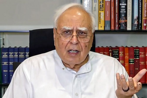 After Kejriwal, Sisodia's discharge, Sibal seeks accountability for jail term