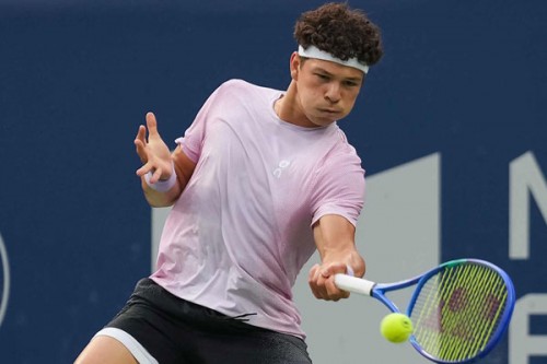 Shelton downs Fritz to reach first Masters 1000 final in Toronto