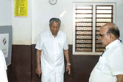 Hearts beating faster for many in Kerala, with D-Day just 48 hours away