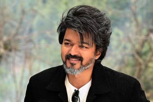 Actor Vijay Mourns Death of Friend and Comedian Robo Shankar