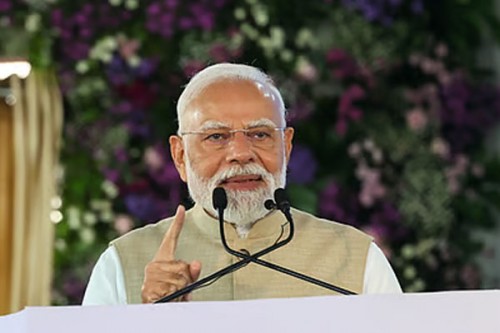 World counts on India: PM Modi makes reforms and stability pitch at Japan Forum