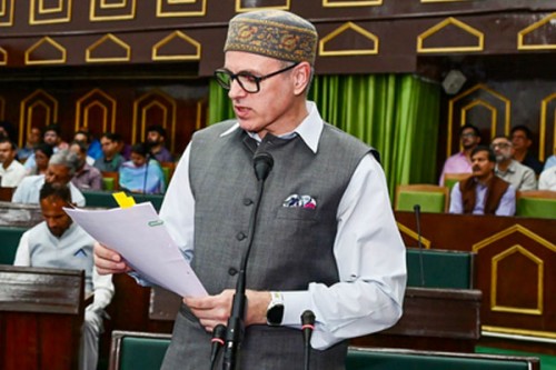 Will recruit 25,000 in 2026, but not rush through to avoid court cases: J&K CM