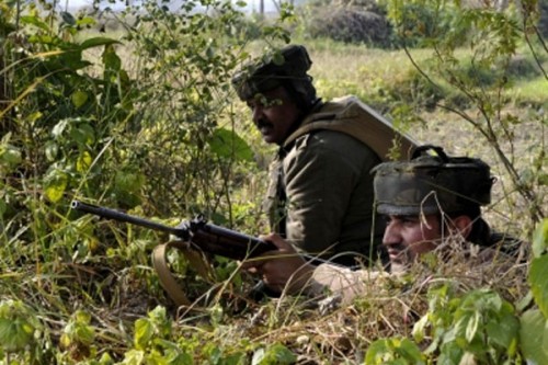 Army cordons off MES building in J&K's Samba after 'suspicious men' spotted