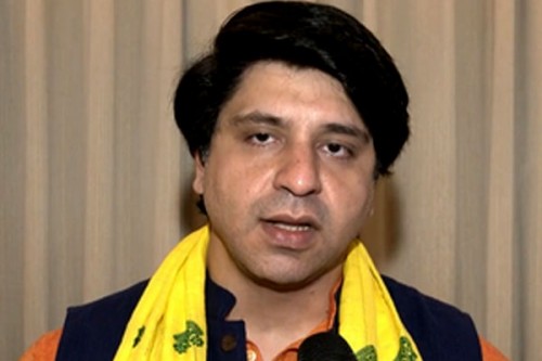 Congress always comes in defence of its lost child Rahul Gandhi: BJP on Robert Vadra's remarks