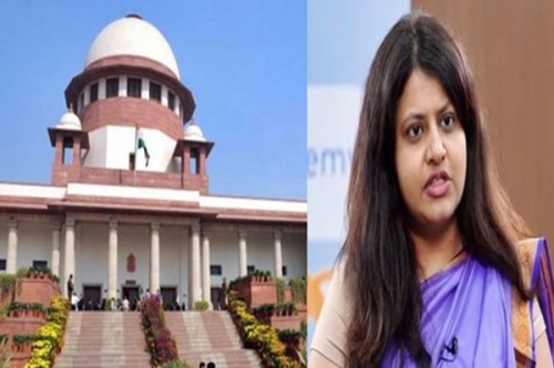 SC extends interim protection from arrest to ex-IAS probationer Puja Khedkar
