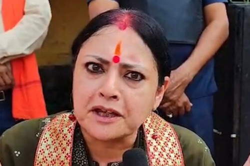 'Trinamool is anti-Hindu, uses Muslims for votes': Bengal BJP leader