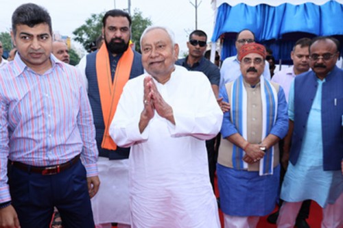 Nitish cabinet approves 36 proposals: Major boost in education, transport, health