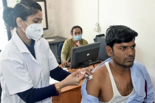 Lucknow reports highest Covid spike with 18 cases in a day
