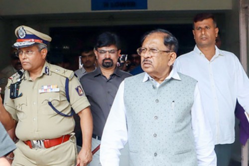 Karnataka Minister downplays CM's Oct 13 dinner meet; says nothing special