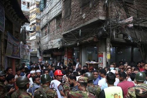Bangladesh earthquake death toll climbs to 10