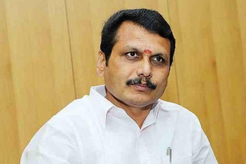 CBI summons ex-minister Senthil Balaji in Karur stampede case; to appear on March 17