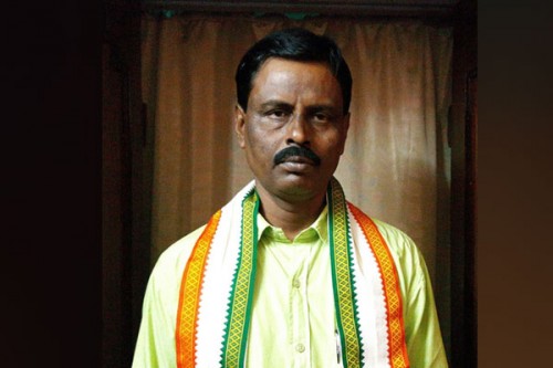 Trinamool MLA threatens to 'burn' BJP leaders, workers alive