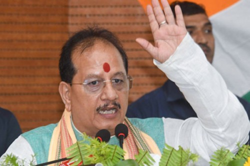 Under fire for rising crime, Bihar Deputy CM blames Oppn RJD