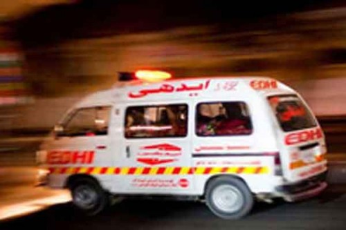 7 killed, 22 injured in PoK road accident
