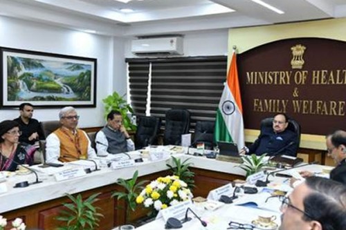 Health Minister urges working together to anticipate, prevent & respond to future threats