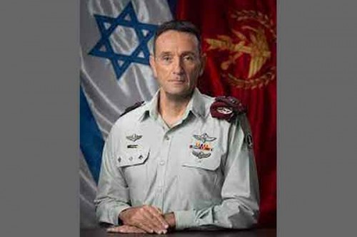 Iran will face consequences of its action, says IDF chief