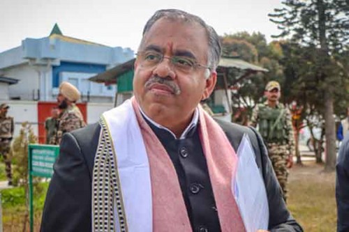 BJP alliance moving towards victory: Tarun Chugh amid post-poll optimism