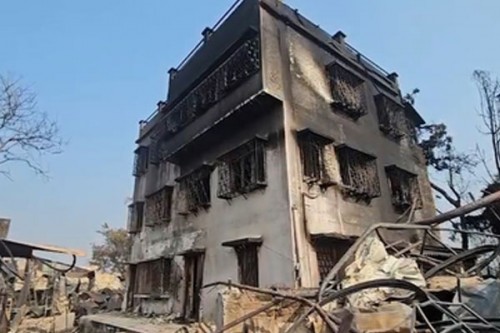 Kolkata fire tragedy: Eyewitness blames response delay for magnitude of tragedy