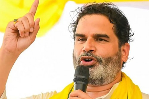 Prashant Kishor Declines Bihar Polls, Focuses on Building Jan Suraaj