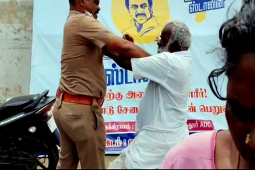 Anbumani Ramadoss condemns assault on elderly man in 'Ungaludan Stalin' camp