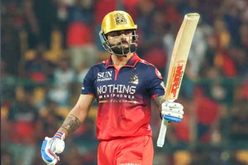 'Why are you asking me?': Kohli responds to 'overseas player' tag with humour